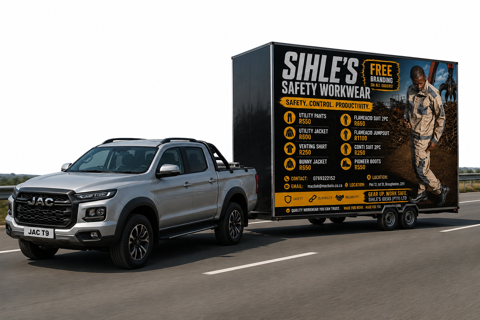 About Sihle's Ideas